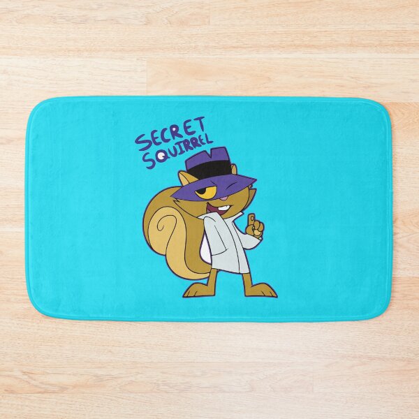 Item preview, secret squirrel  designed and sold by Bonobofy.