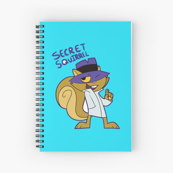Item preview, secret squirrel  designed and sold by Bonobofy.