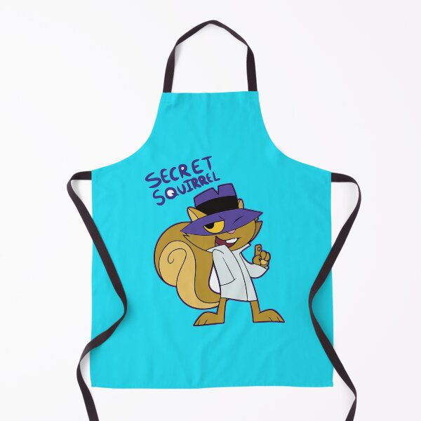 Item preview, secret squirrel  designed and sold by Bonobofy.