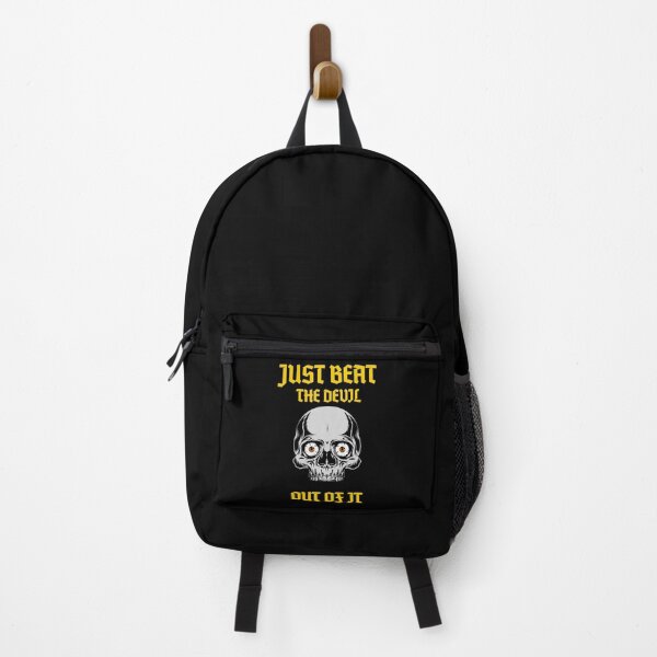 Item preview, Just Beat the Devil Out Of It designed and sold by RebelNatures.