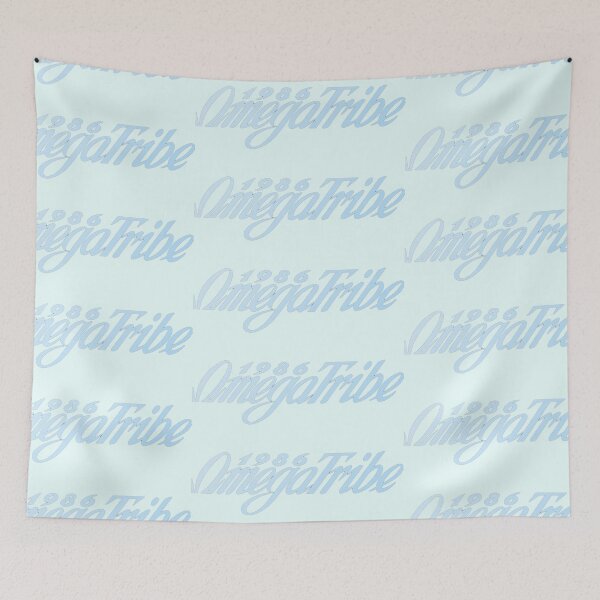 Item preview, 1986 Omega Tribe Print  designed and sold by Go-Postal.