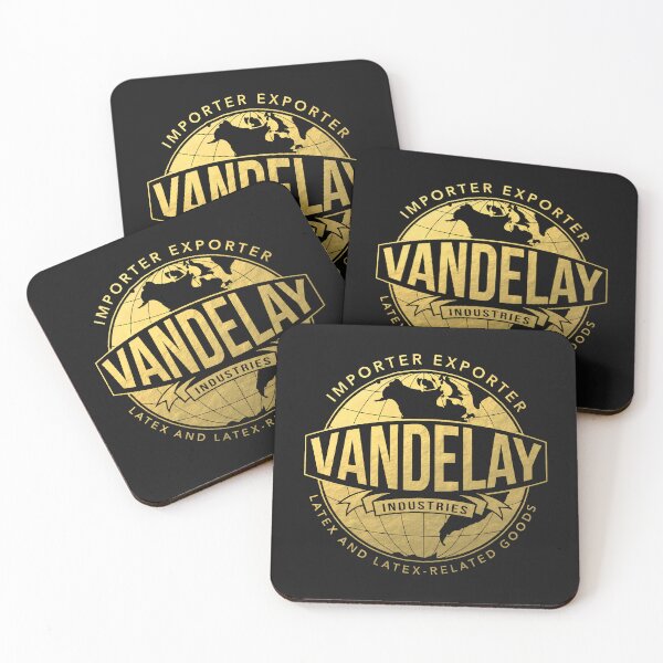 Item preview, vandelay designed and sold by hunivaaestari.