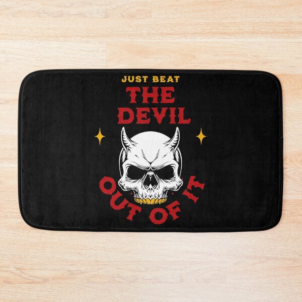 Item preview, Just Beat the Devil Out Of It  designed and sold by RebelNatures.