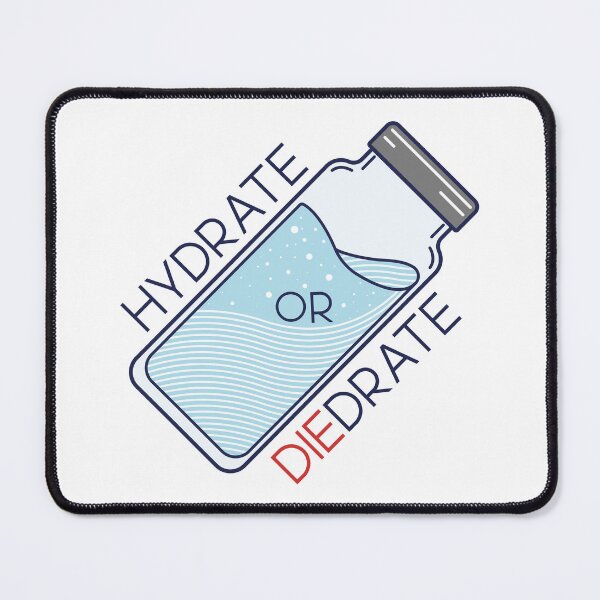 Item preview, Hydrate or Diedrate designed and sold by Bex Taylor Design.