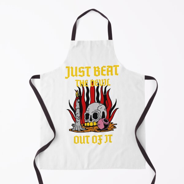 Item preview, Just Beat the Devil Out Of It designed and sold by RebelNatures.