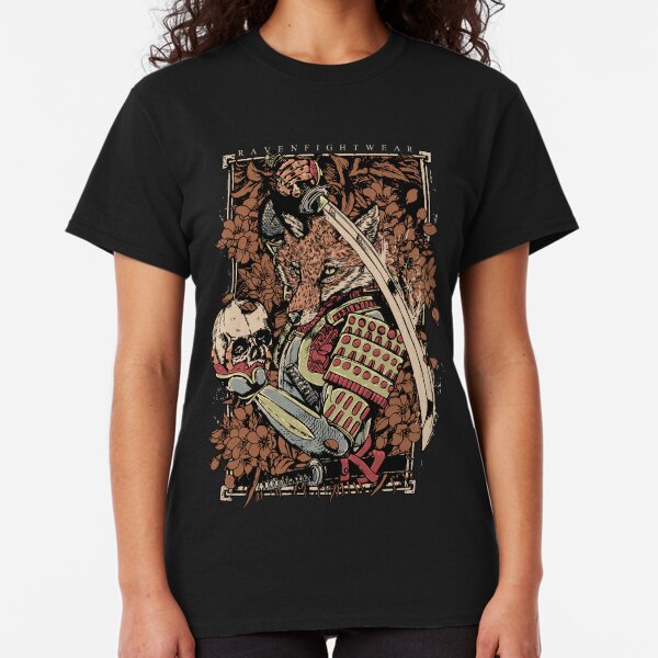 Kitsune Classic T-Shirt