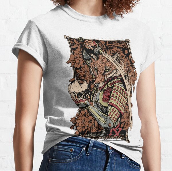 Kitsune Classic T-Shirt