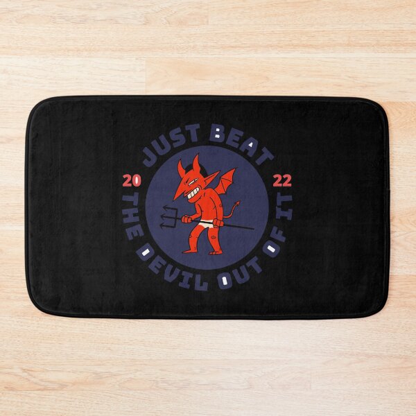 Item preview, Just Beat the Devil Out Of It  designed and sold by RebelNatures.