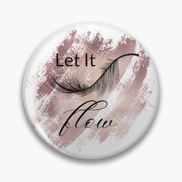 Item preview, Let It Flow - Yoga Meditation designed and sold by Amalaya.