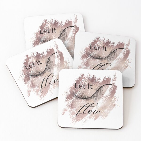 Item preview, Let It Flow - Yoga Meditation designed and sold by Amalaya.