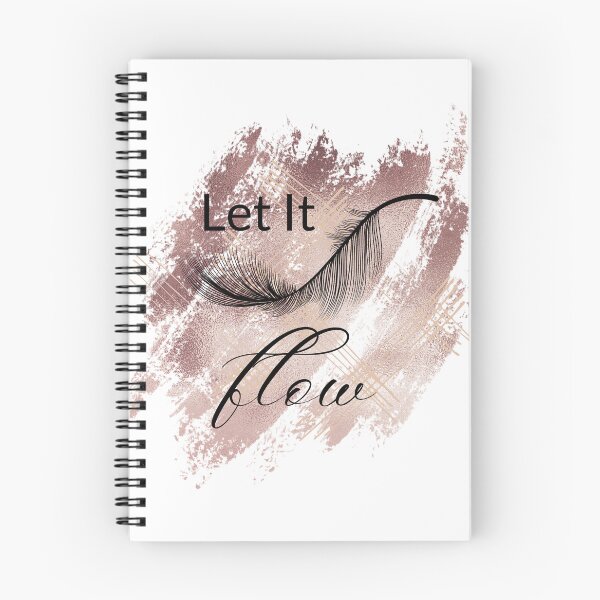 Item preview, Let It Flow - Yoga Meditation designed and sold by Amalaya.