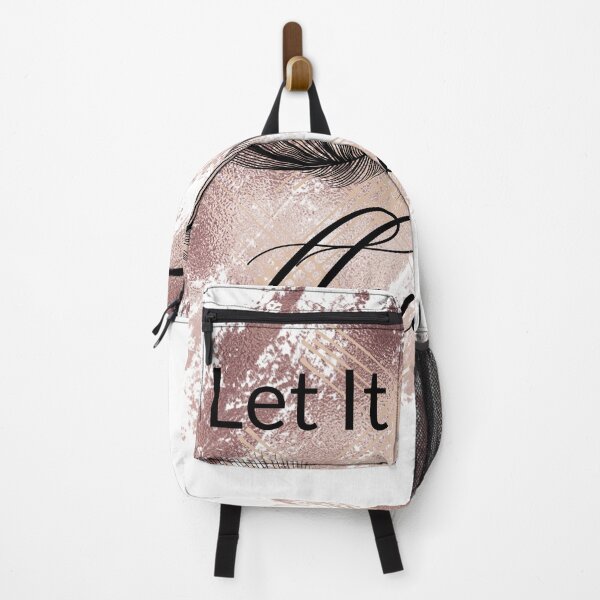 Item preview, Let It Flow - Yoga Meditation designed and sold by Amalaya.