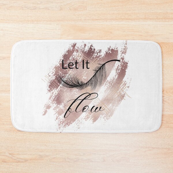 Item preview, Let It Flow - Yoga Meditation designed and sold by Amalaya.