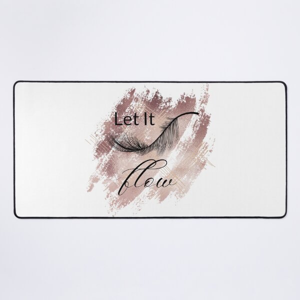Item preview, Let It Flow - Yoga Meditation designed and sold by Amalaya.