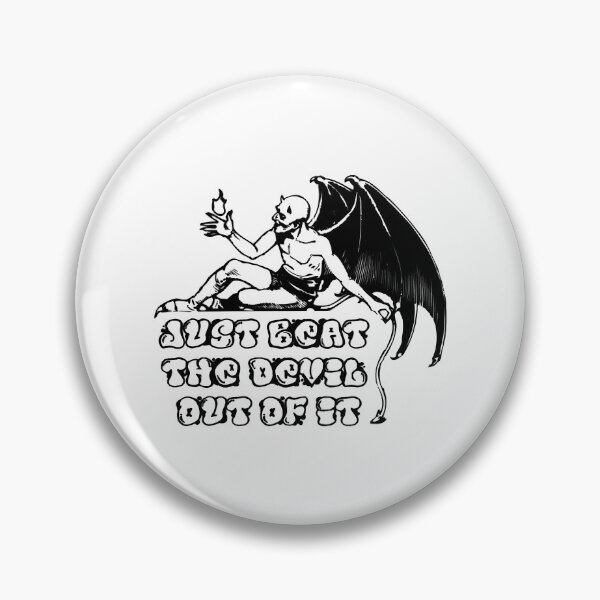 Item preview, Just Beat the Devil Out Of It  designed and sold by RebelNatures.