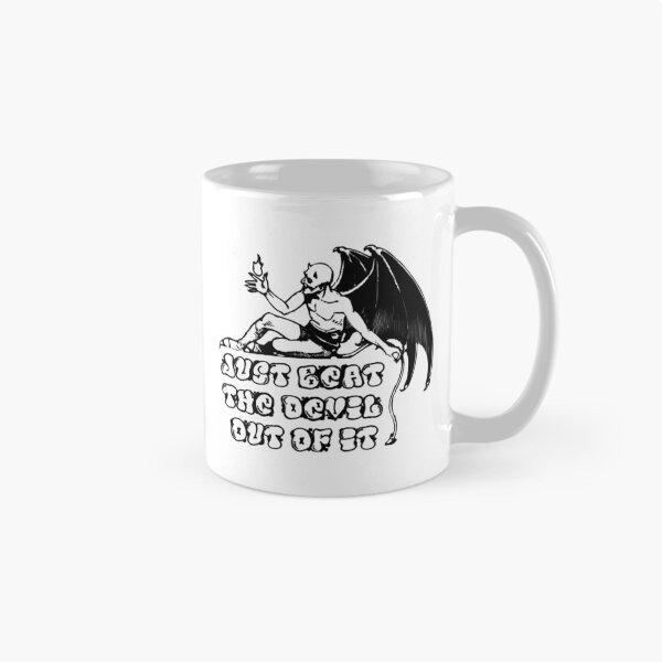 Item preview, Just Beat the Devil Out Of It  designed and sold by RebelNatures.