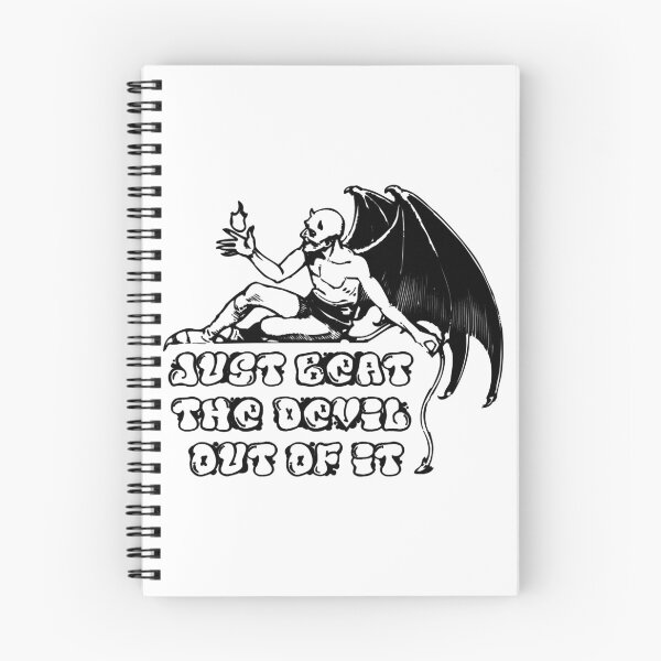 Item preview, Just Beat the Devil Out Of It  designed and sold by RebelNatures.