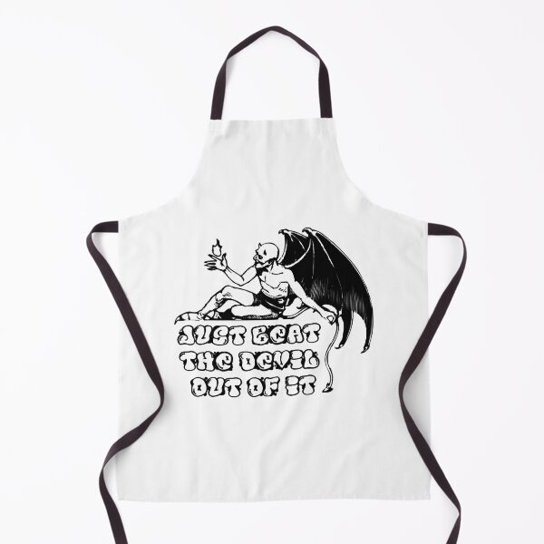 Item preview, Just Beat the Devil Out Of It designed and sold by RebelNatures.