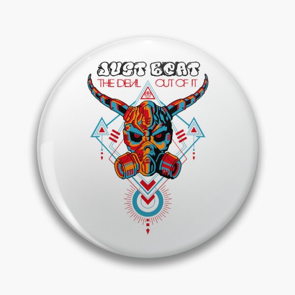 Item preview, Just Beat the Devil Out Of It  designed and sold by RebelNatures.