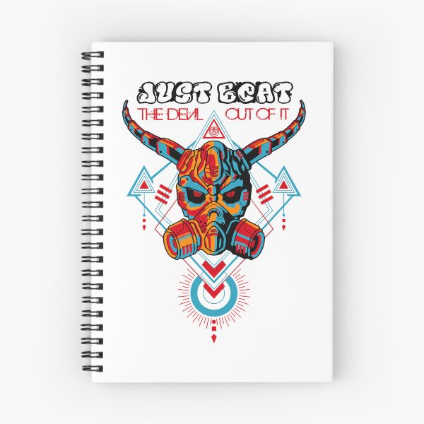 Item preview, Just Beat the Devil Out Of It  designed and sold by RebelNatures.