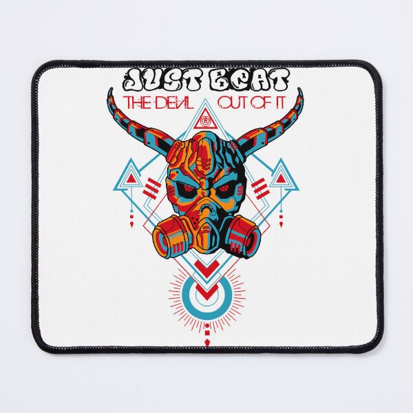 Item preview, Just Beat the Devil Out Of It  designed and sold by RebelNatures.