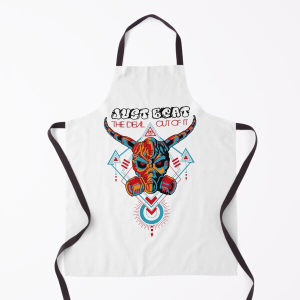 Item preview, Just Beat the Devil Out Of It designed and sold by RebelNatures.