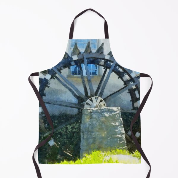 Item preview, Giant black water wheel designed and sold by ashishagarwal74.