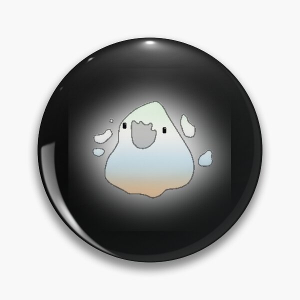 Item preview, Unlabeled Pride Blob designed and sold by JayTheVoid.