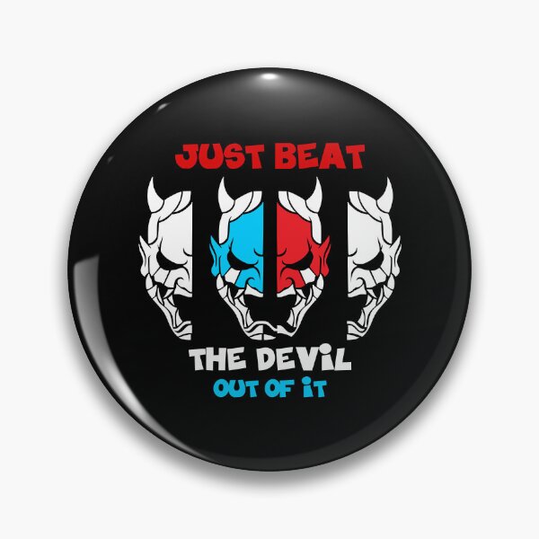Item preview, Just Beat the Devil Out Of It  designed and sold by RebelNatures.