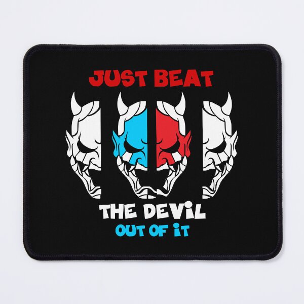 Item preview, Just Beat the Devil Out Of It designed and sold by RebelNatures.
