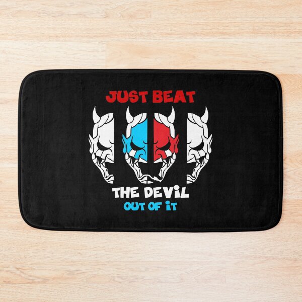 Item preview, Just Beat the Devil Out Of It  designed and sold by RebelNatures.
