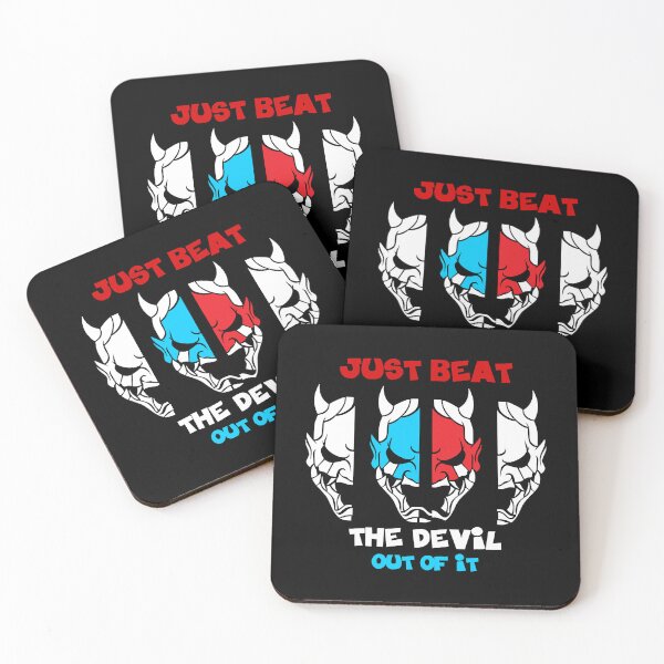 Item preview, Just Beat the Devil Out Of It  designed and sold by RebelNatures.