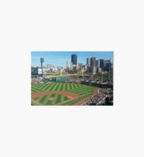 PNC Park - Pittsburgh PA Art Board