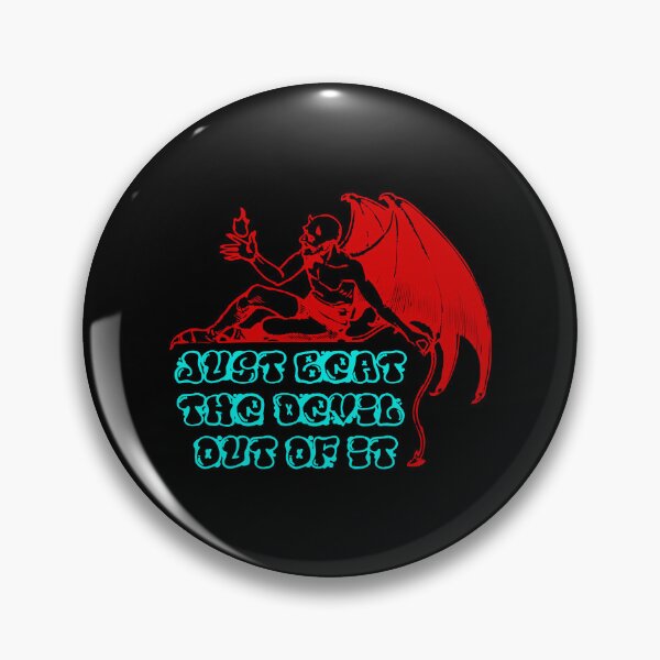 Item preview, Just Beat the Devil Out Of It  designed and sold by RebelNatures.