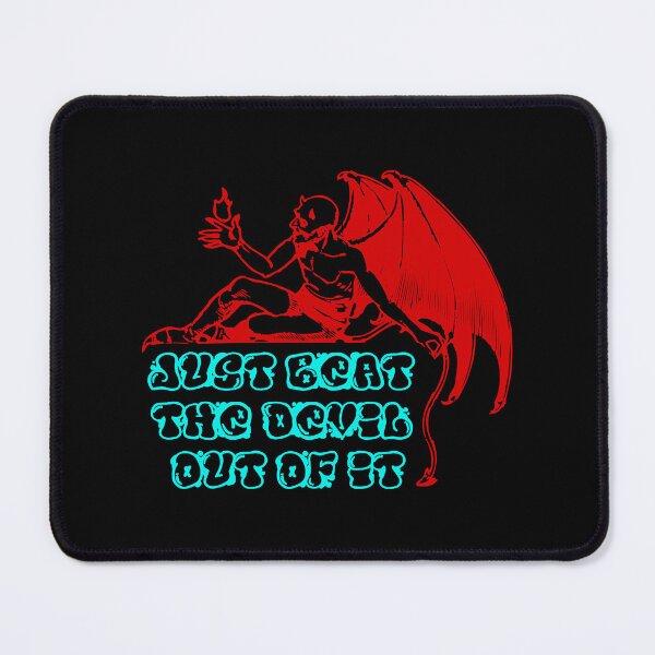 Item preview, Just Beat the Devil Out Of It designed and sold by RebelNatures.
