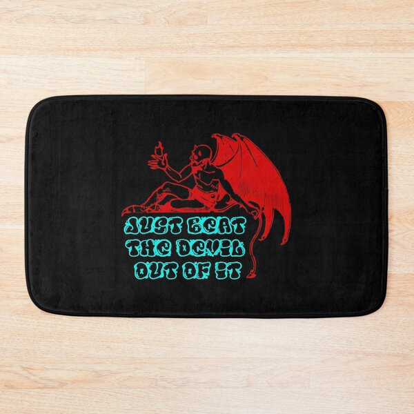 Item preview, Just Beat the Devil Out Of It  designed and sold by RebelNatures.
