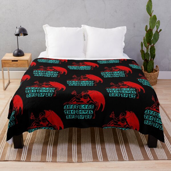 Item preview, Just Beat the Devil Out Of It designed and sold by RebelNatures.