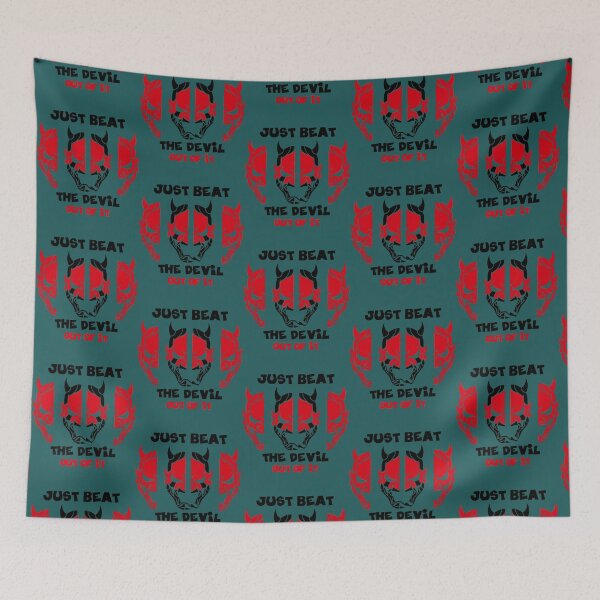 Item preview, Just Beat the Devil Out Of It  designed and sold by RebelNatures.