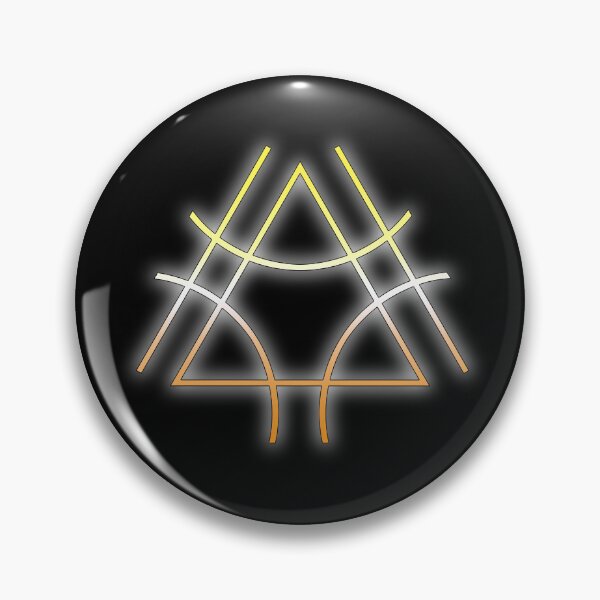 Item preview, Maverique "Brave" Pride Sigil designed and sold by JayTheVoid.