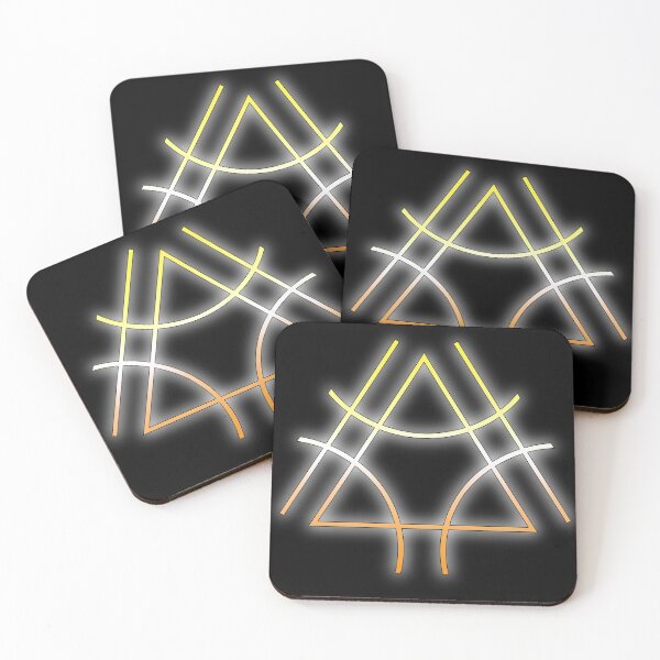 Item preview, Maverique "Brave" Pride Sigil designed and sold by JayTheVoid.