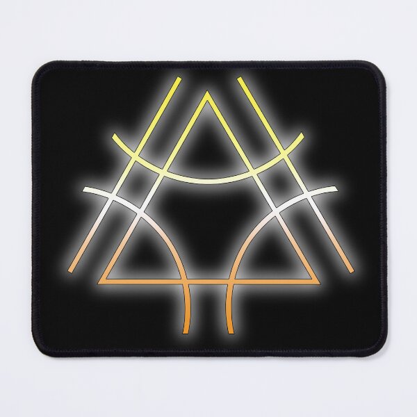 Item preview, Maverique "Brave" Pride Sigil designed and sold by JayTheVoid.