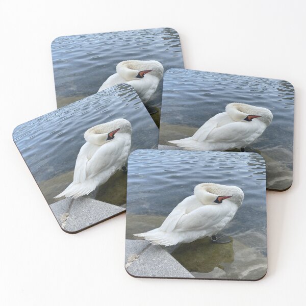 Item preview, Loving Swan by The Lakes, Copenhagen  designed and sold by Mortinus.