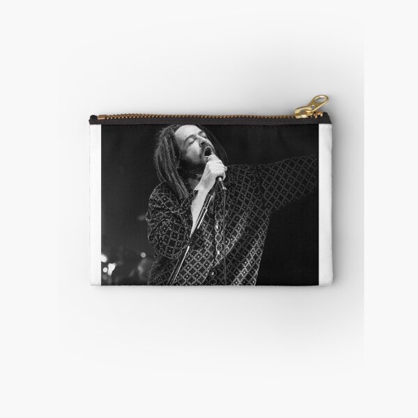 Item preview, Adam Duritz - BW Photograph designed and sold by ConcertImages.