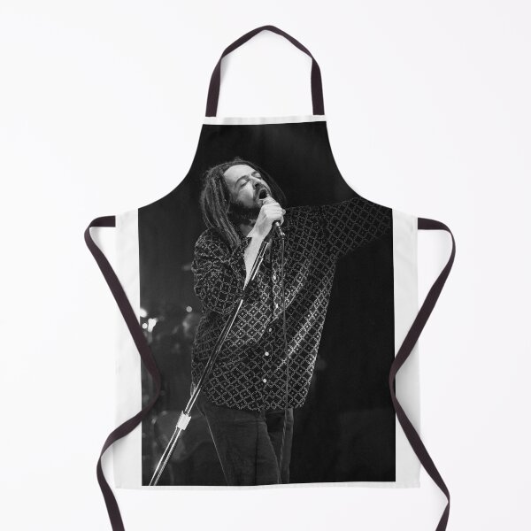 Item preview, Adam Duritz - BW Photograph designed and sold by ConcertImages.