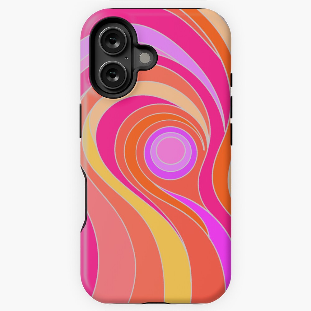 Item preview, iPhone Tough Case designed and sold by Alondra.