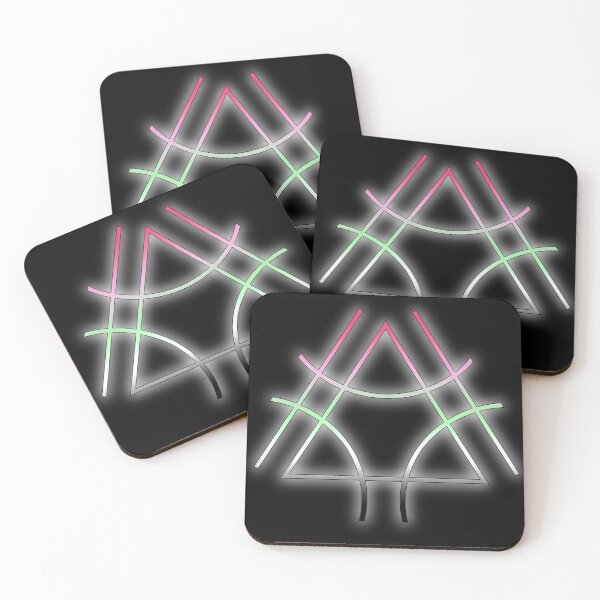 Artikelvorschau, Recipromantic "Brave" Pride Sigil entworfen und verkauft von JayTheVoid.