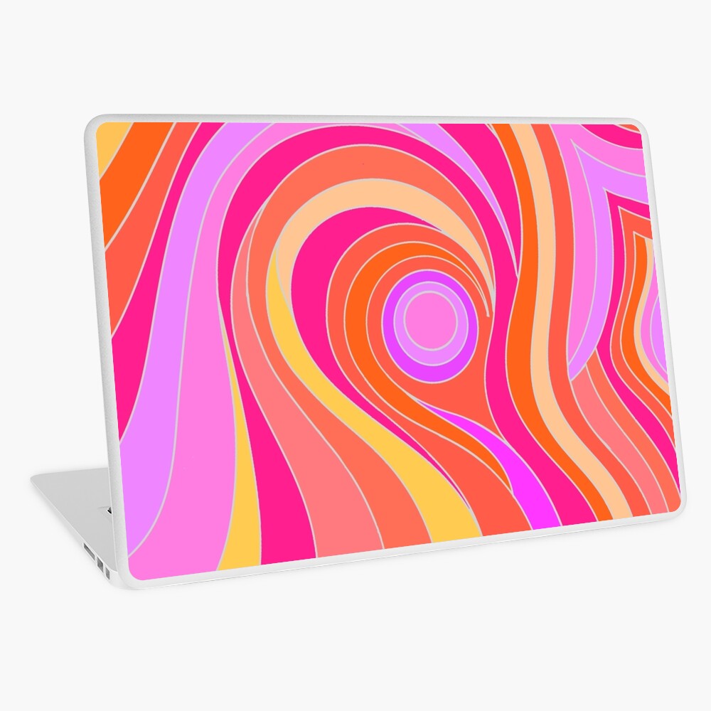 Item preview, Laptop Skin designed and sold by Alondra.