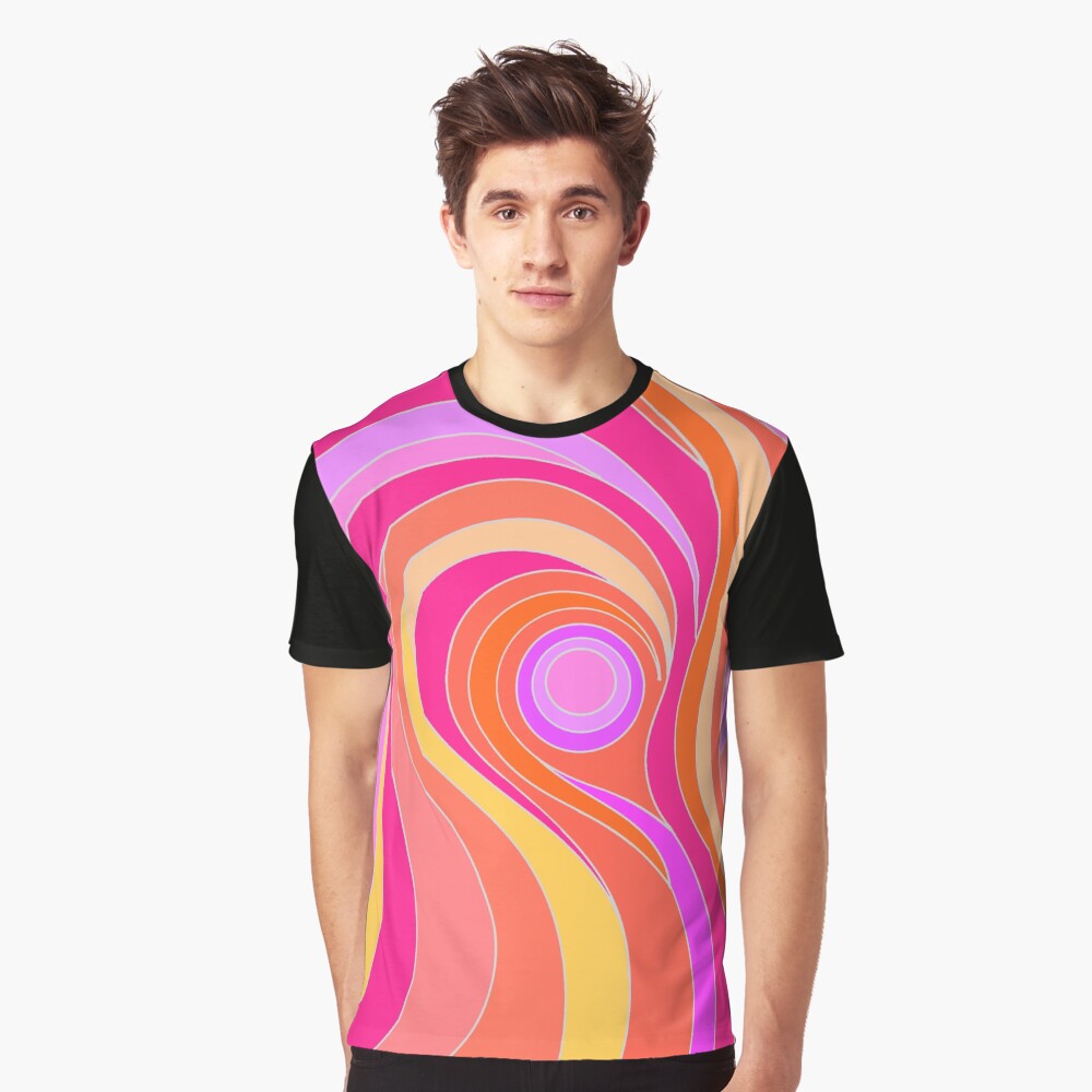 Item preview, Graphic T-Shirt designed and sold by Alondra.