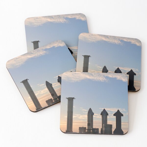 Item preview, Space X quartet designed and sold by zumi.