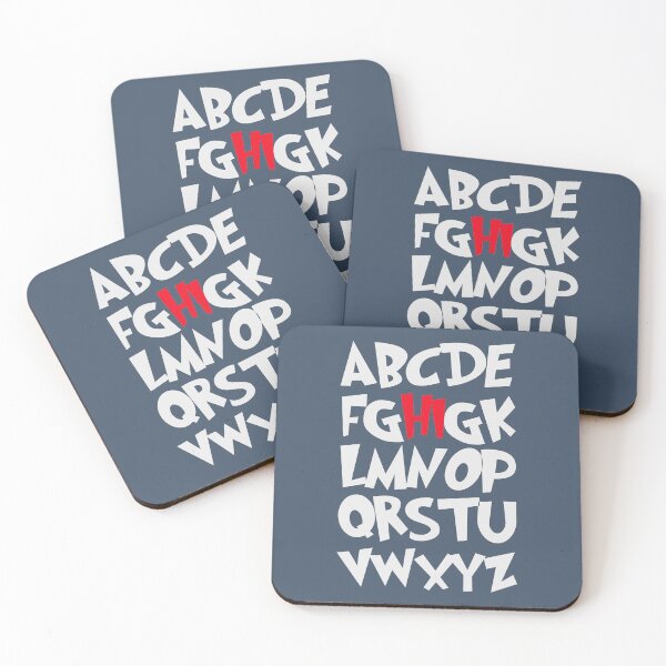 Item preview, Funny Back To School Hi Alphabet Pre K kindergarten Teacher designed and sold by OSTONSHOP.
